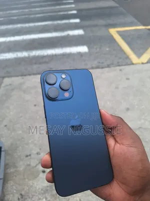 Apple iPhone 15 Pro Max 256 GB Blue