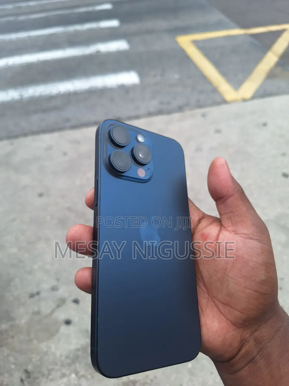 Apple iPhone 15 Pro Max 256 GB Blue