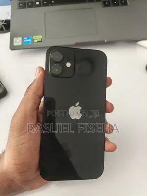 Apple iPhone 12 64 GB Black