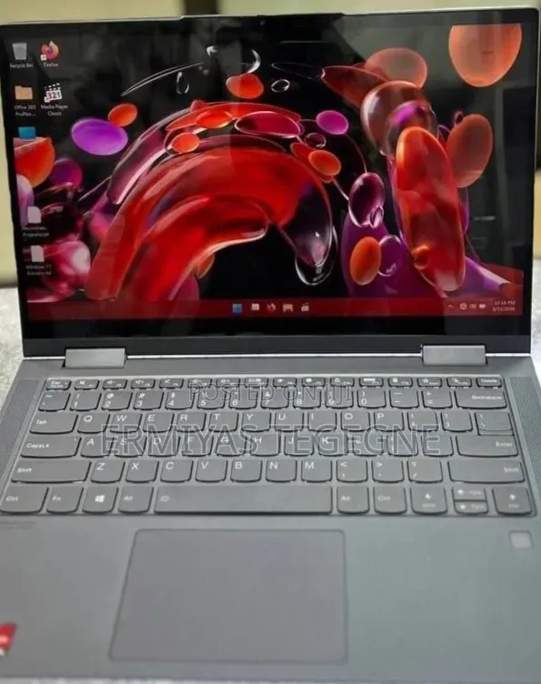 New Laptop Lenovo ThinkPad X1 Carbon 16GB AMD Ryzen 7 SSD 512GB