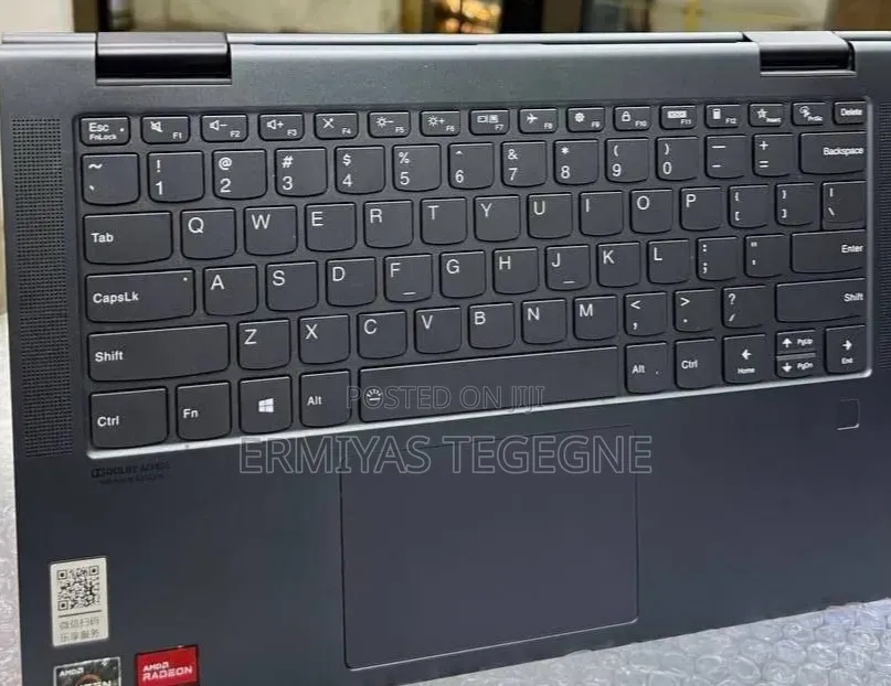 New Laptop Lenovo ThinkPad X1 Carbon 16GB AMD Ryzen 7 SSD 512GB