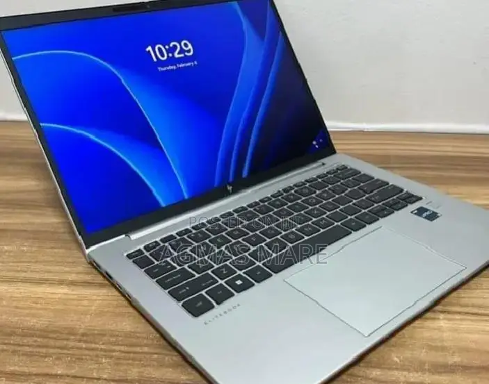 New Laptop HP EliteBook 840 G10 16GB Intel Core i7 SSD 1T