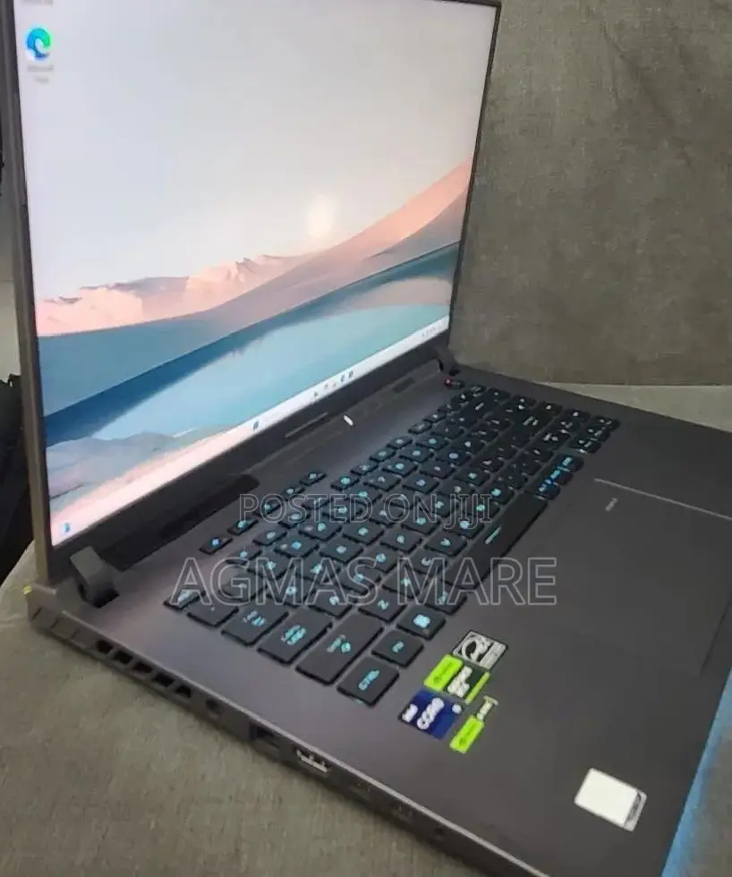 New Laptop Asus ROG Strix G16 G614 16GB Intel Core i9 SSD 1T
