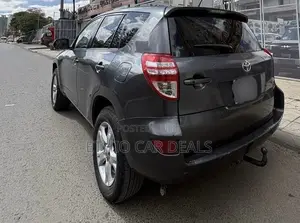 Toyota RAV4 2010 Black