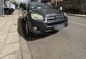 Toyota RAV4 2010 Black