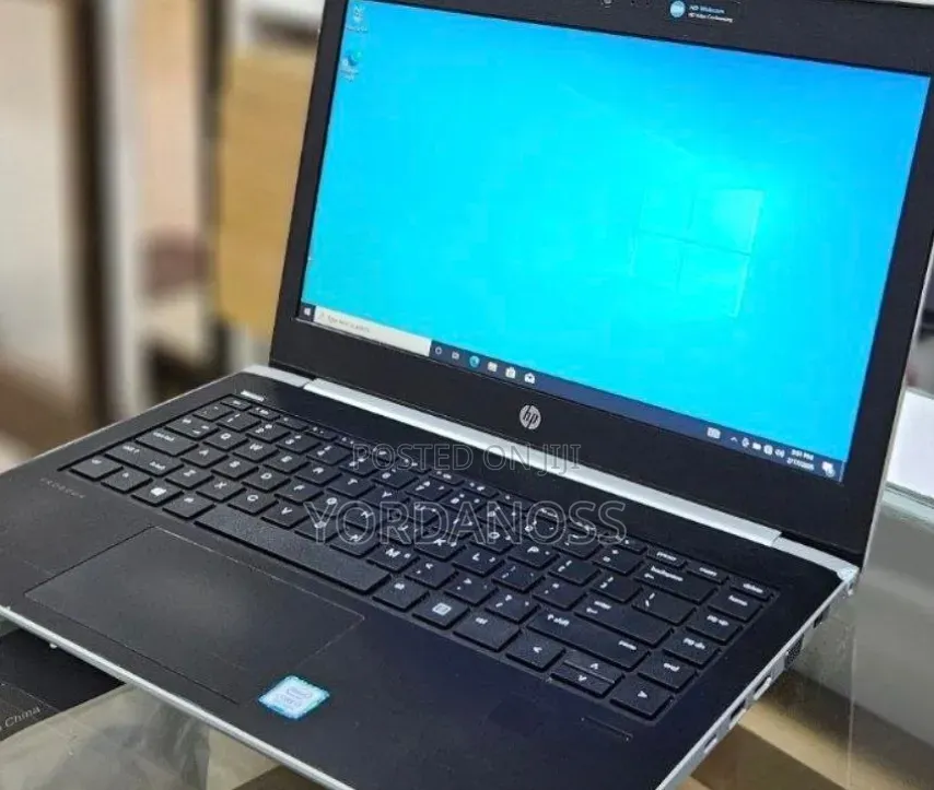 Laptop HP ProBook 440 G5 8GB Intel Core i7 HDD+SSD 1T