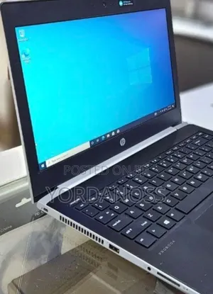 Laptop HP ProBook 440 G5 8GB Intel Core i7 HDD+SSD 1T