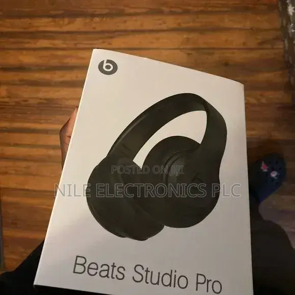Original Beats Studio Pro Headphones - Professional Sound
