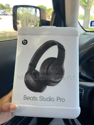 Original Beats Studio Pro Headphones - Professional Sound