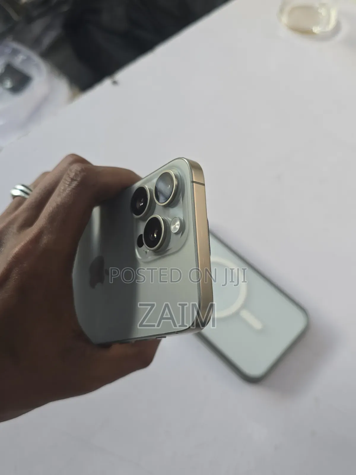 New Apple iPhone 15 Pro Max 256 GB
