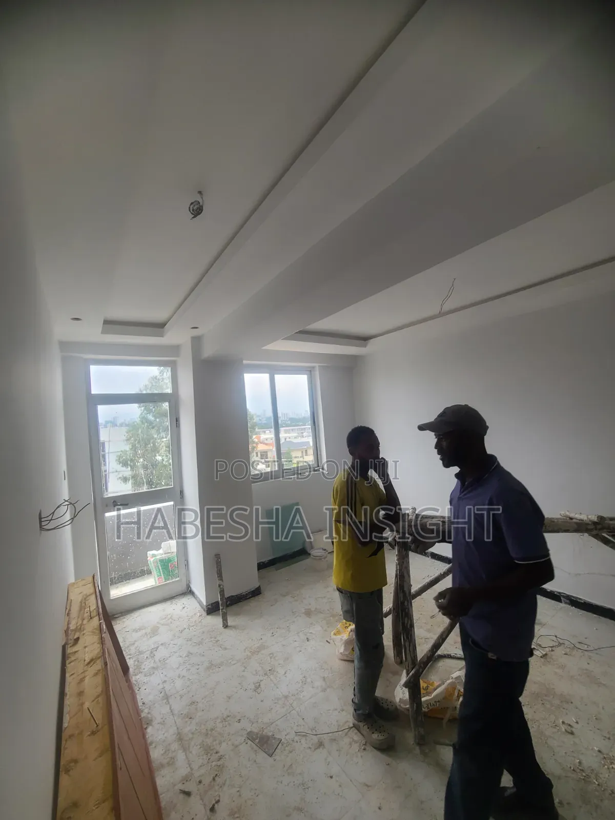 Furnished 1bdrm House in Nifas Silk-Lafto for rent