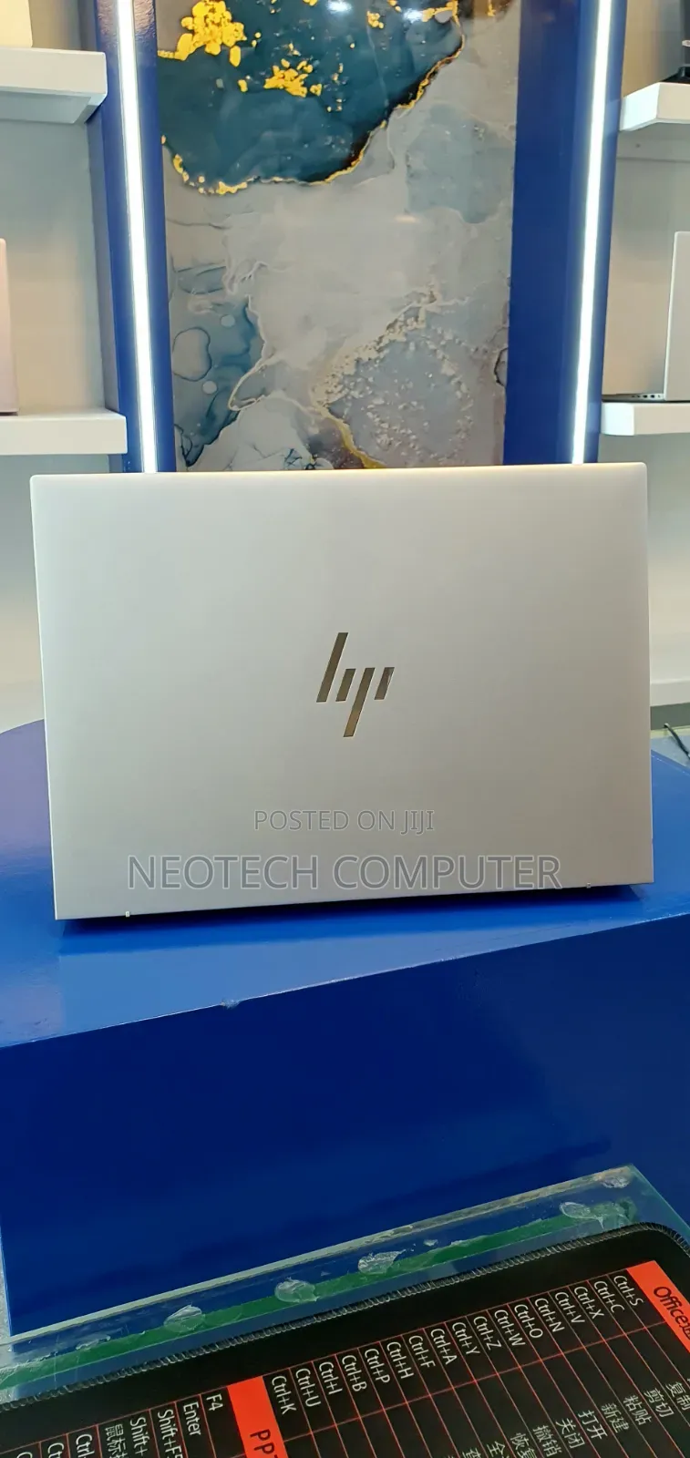 New Laptop HP EliteBook 840 G9 16GB Intel Core i5 SSD 512GB
