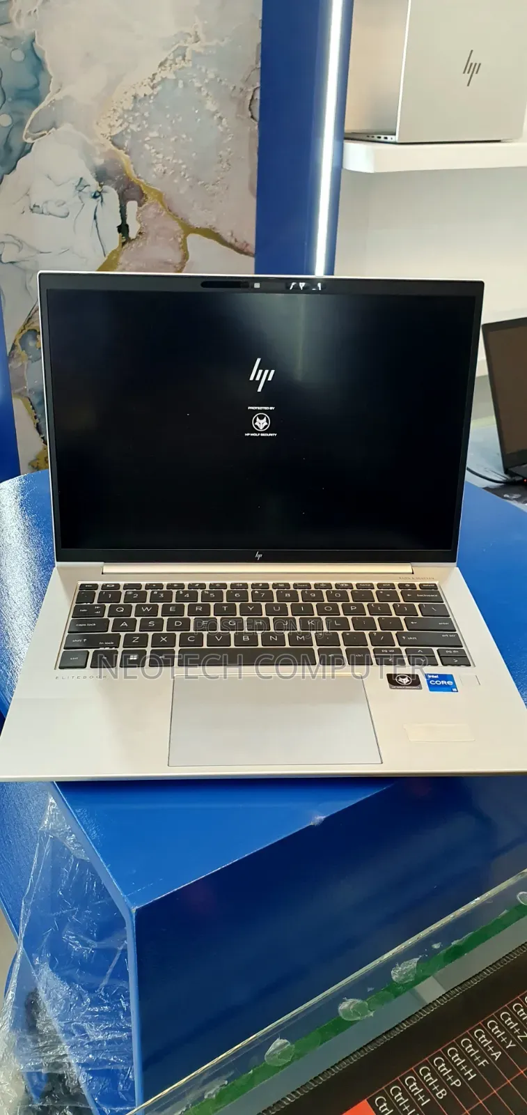 New Laptop HP EliteBook 840 G9 16GB Intel Core i5 SSD 512GB