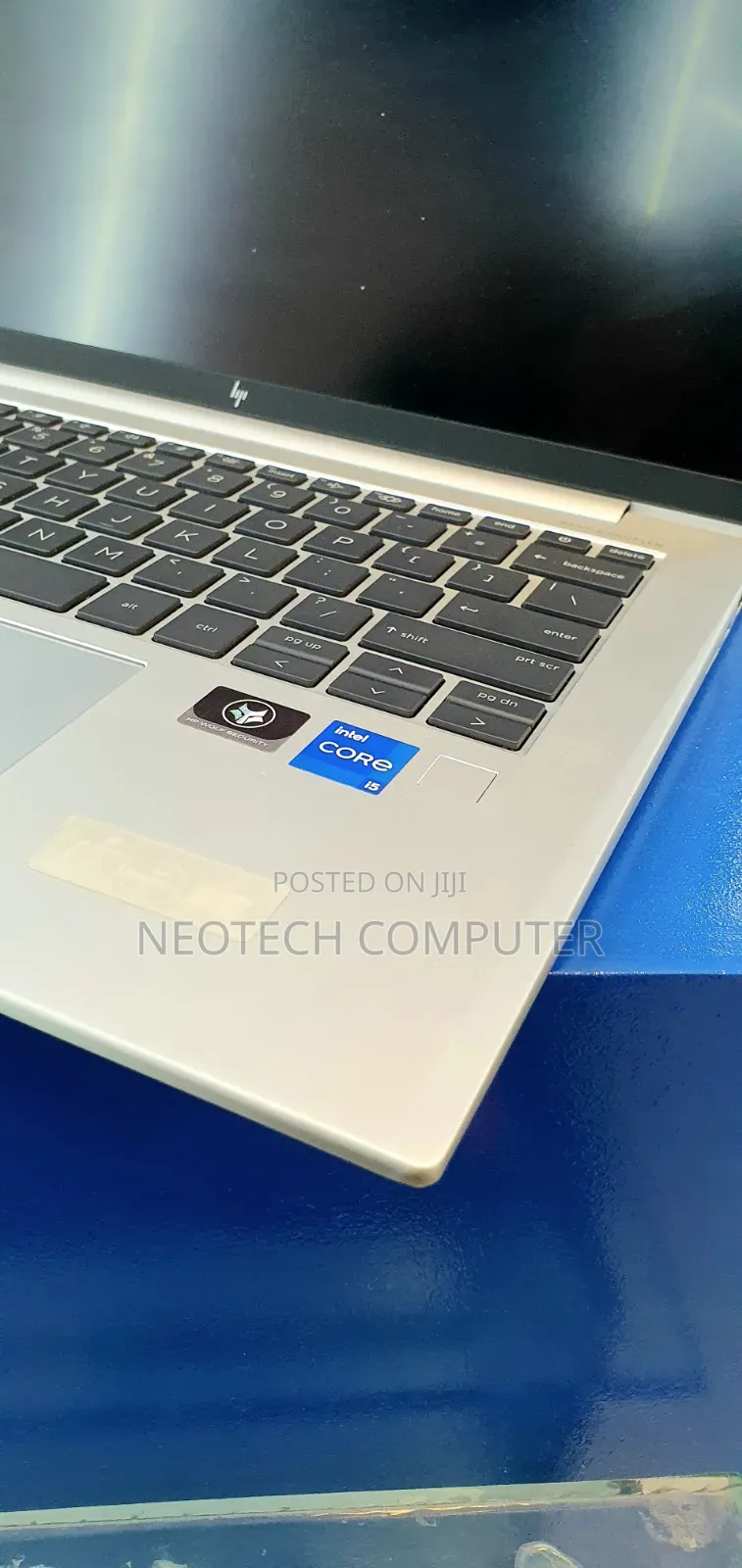 New Laptop HP EliteBook 840 G9 16GB Intel Core i5 SSD 512GB