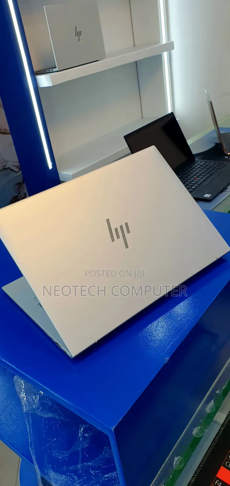 New Laptop HP EliteBook 840 G9 16GB Intel Core i5 SSD 512GB