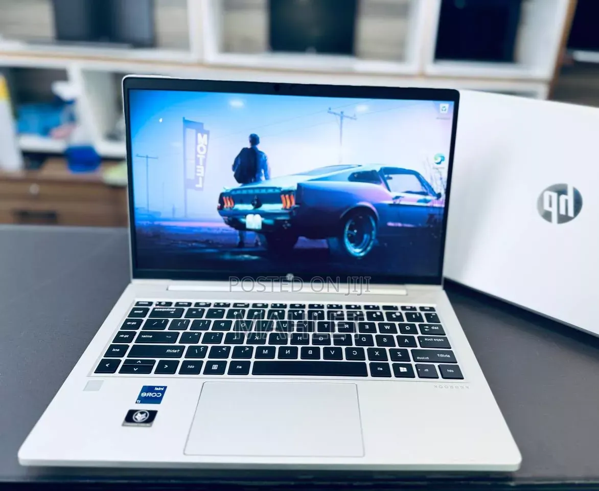 New Laptop HP ProBook 445 G9 16GB Intel Core i7 SSD 512GB