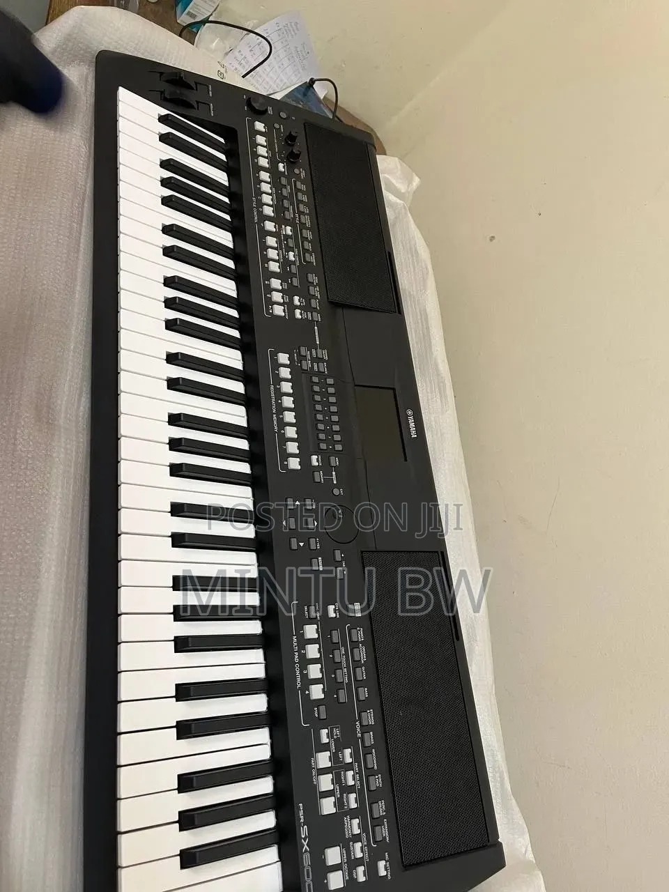 Yamaha PSR Sx600