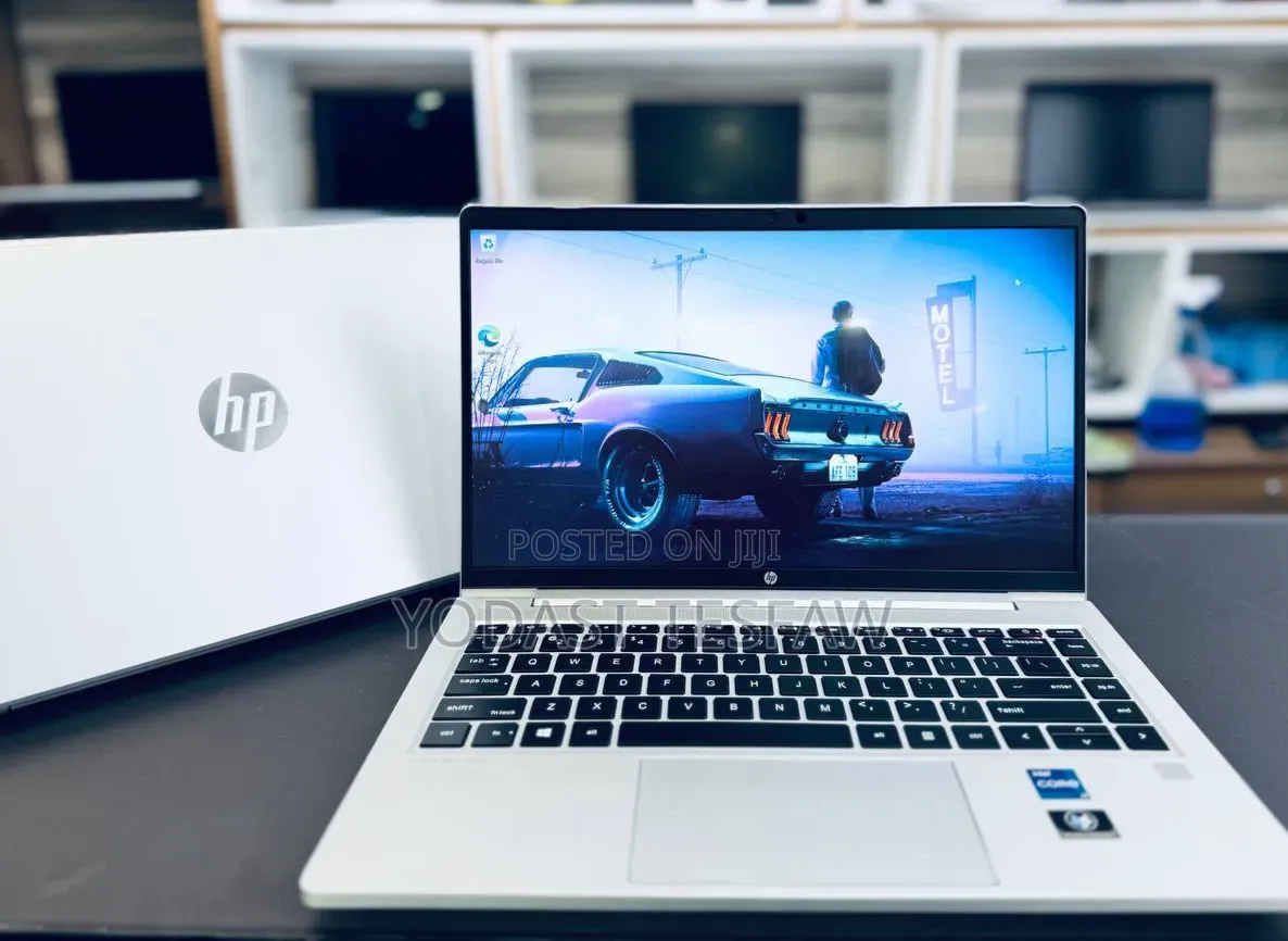 New Laptop HP ProBook 445 G9 16GB Intel Core i7 SSD 512GB