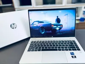 New Laptop HP ProBook 445 G9 16GB Intel Core i7 SSD 512GB