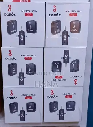Wireless Microphone