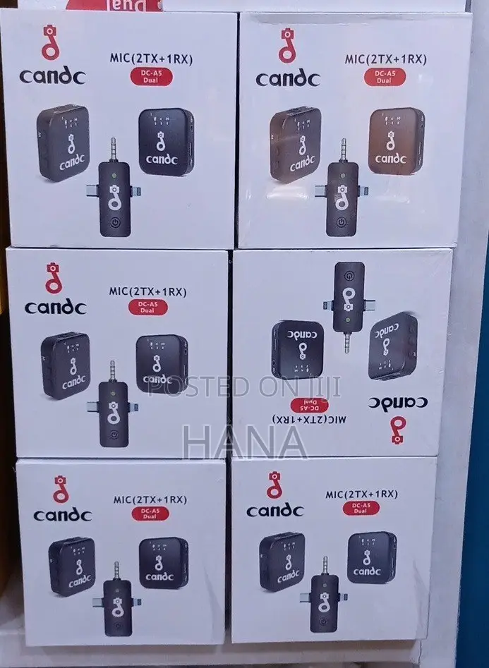 Wireless Microphone