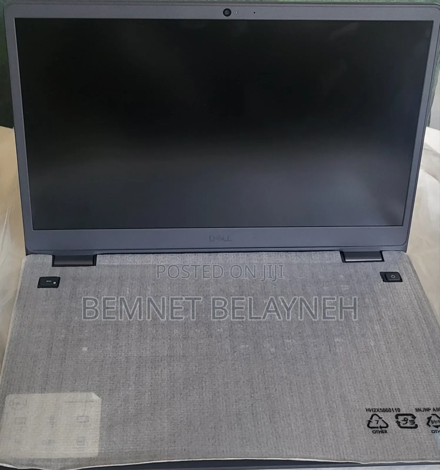New Laptop Dell Vostro 3500 4GB Intel Core i3 SSD 256GB
