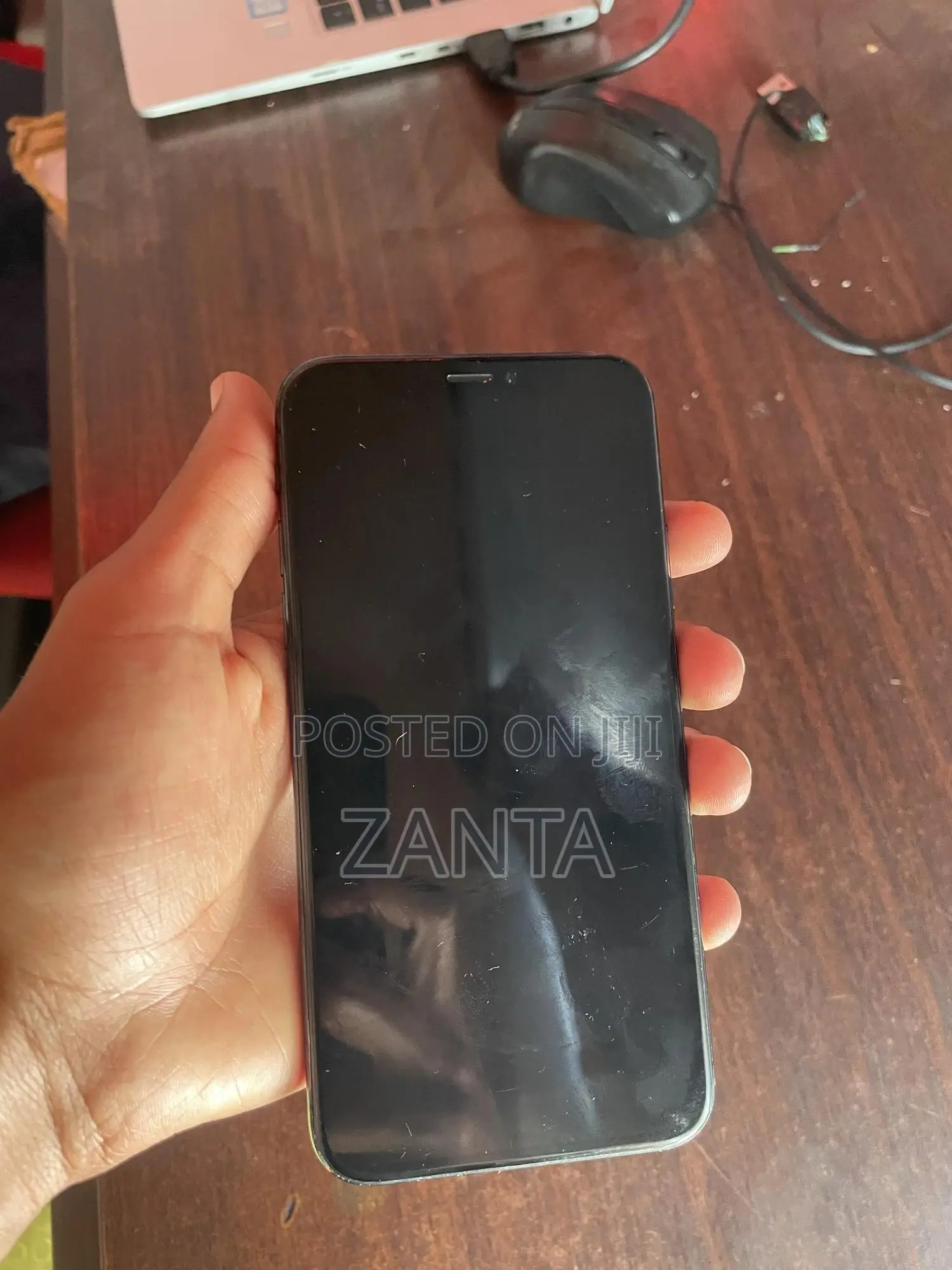 Apple iPhone XS 64 GB Black