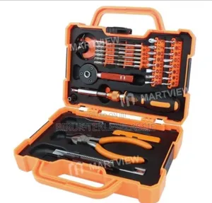 Jakemy Jm-8146 (47-in-1) Multifunctional Household Screwdrive Tool Kit