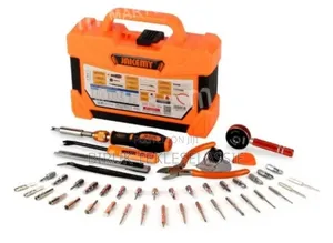 Jakemy Jm-8146 (47-in-1) Multifunctional Household Screwdrive Tool Kit