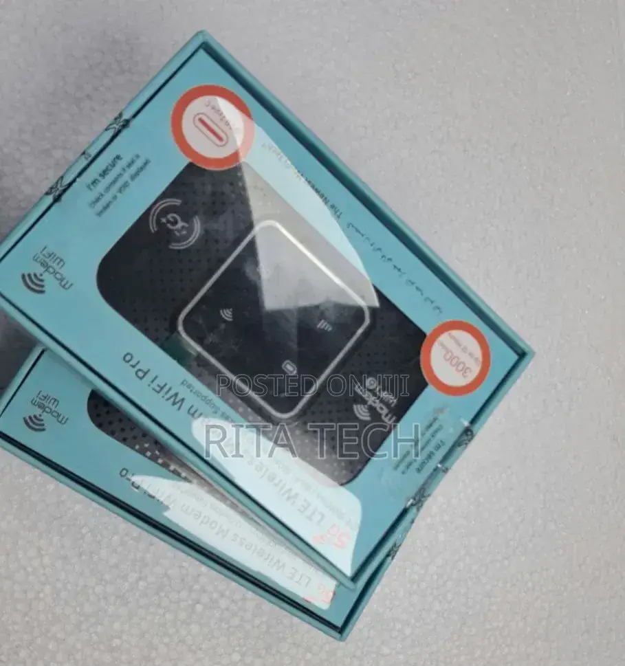 5g Lte Wireless Mobile Wifi Pro Router
