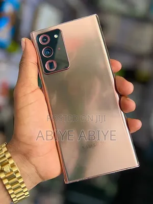 Samsung Galaxy Note 20 Ultra 5G 512 GB Rose Gold