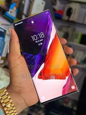 Samsung Galaxy Note 20 Ultra 5G 512 GB Rose Gold