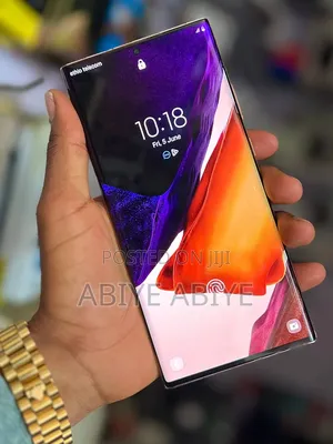 Samsung Galaxy Note 20 Ultra 5G 512 GB Rose Gold