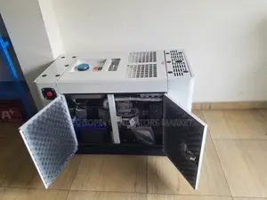 Kama Super Silent Generator 10kw | 3 Phase Ats Generator | Ethiopia