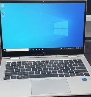 New Laptop HP EliteBook x360 1030 G8 16GB Intel Core i5 SSD 512GB