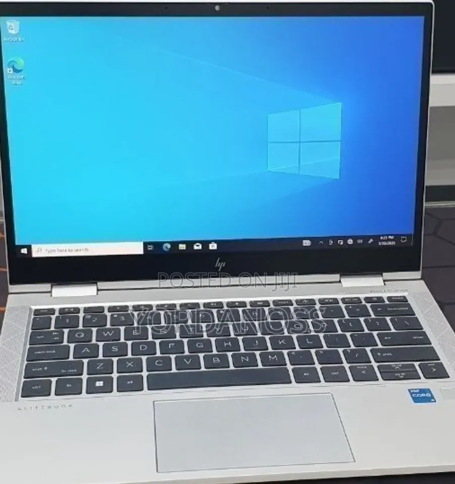 New Laptop HP EliteBook x360 1030 G8 16GB Intel Core i5 SSD 512GB