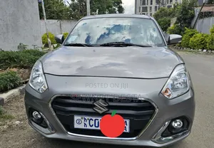 Suzuki Dzire 2022 Silver