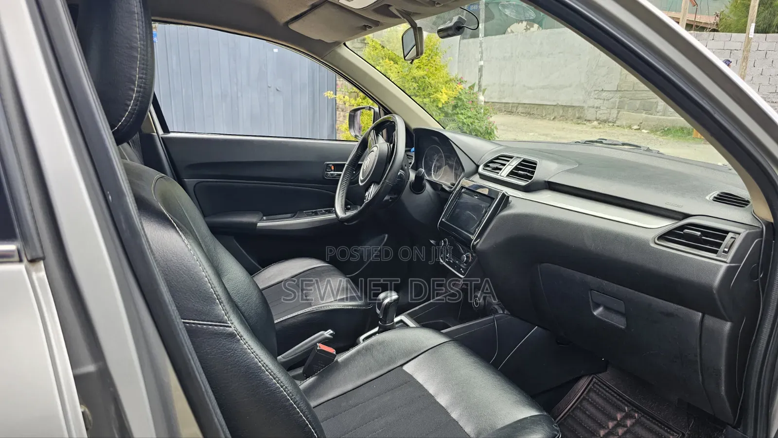 Suzuki Dzire 2022 Silver