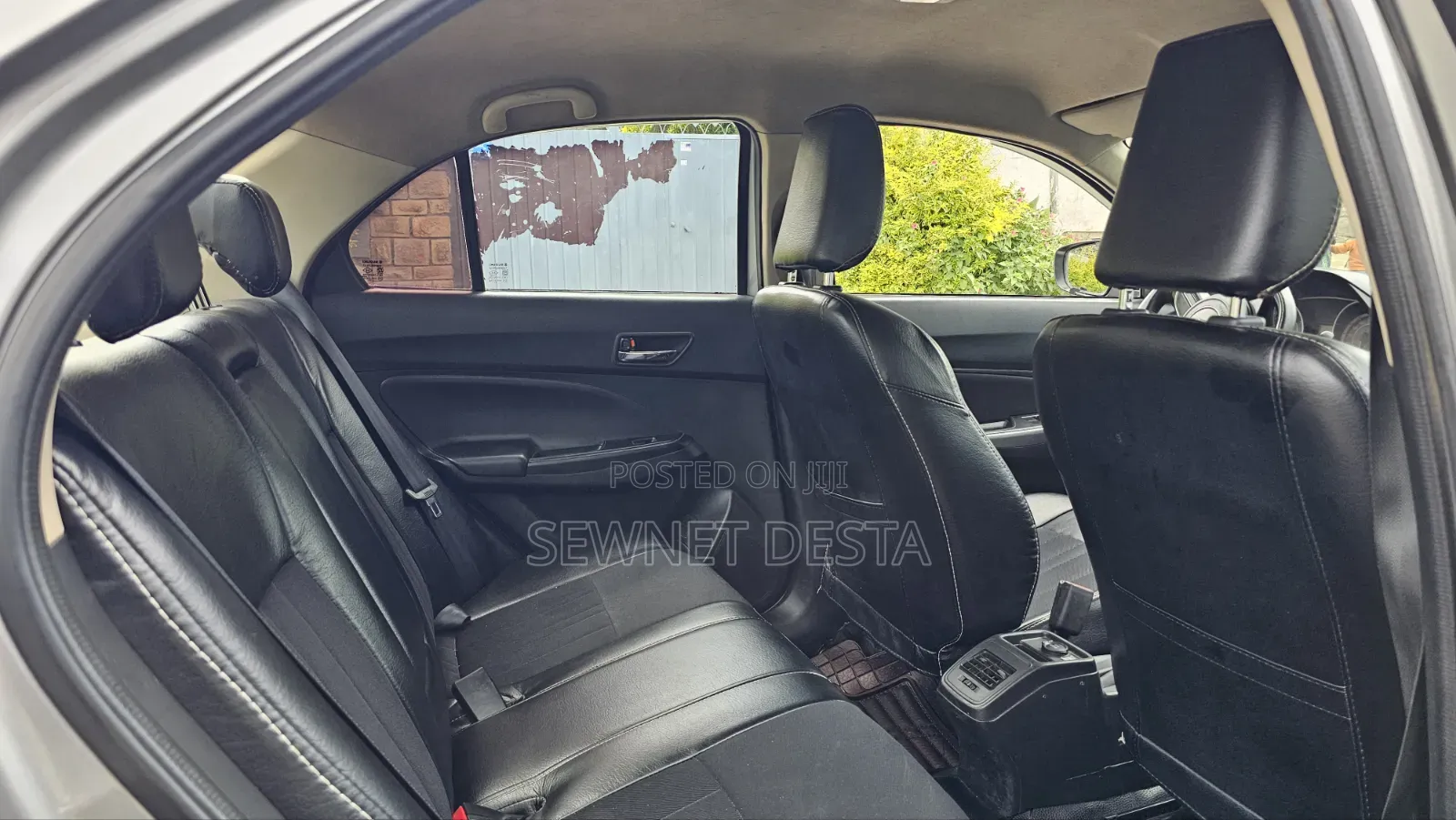 Suzuki Dzire 2022 Silver