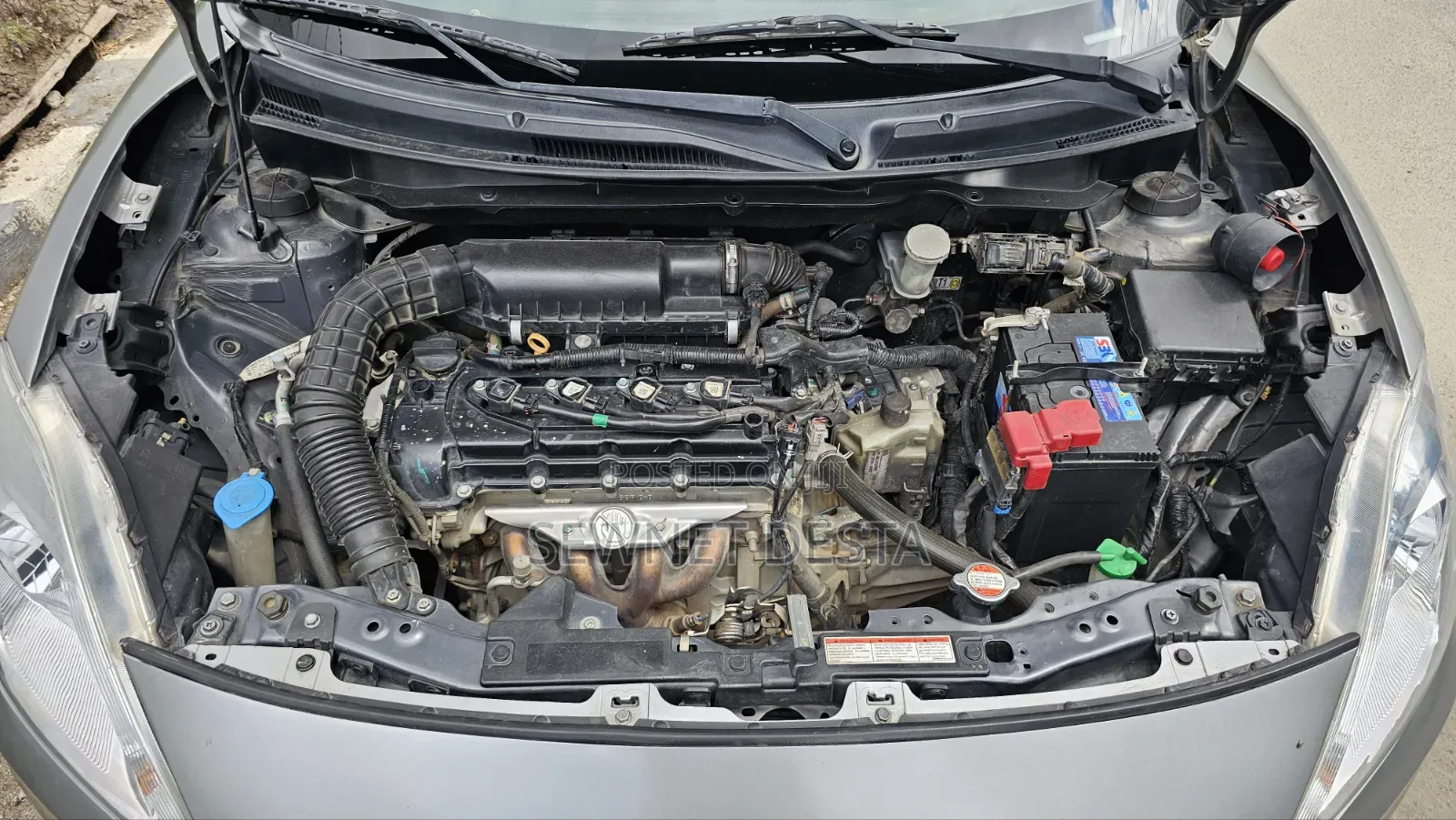 Suzuki Dzire 2022 Silver