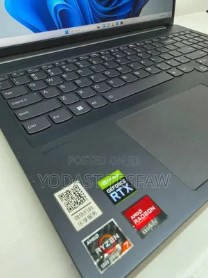 New Laptop Lenovo IdeaPad Flex 15 16GB AMD Ryzen 7 SSD 512GB