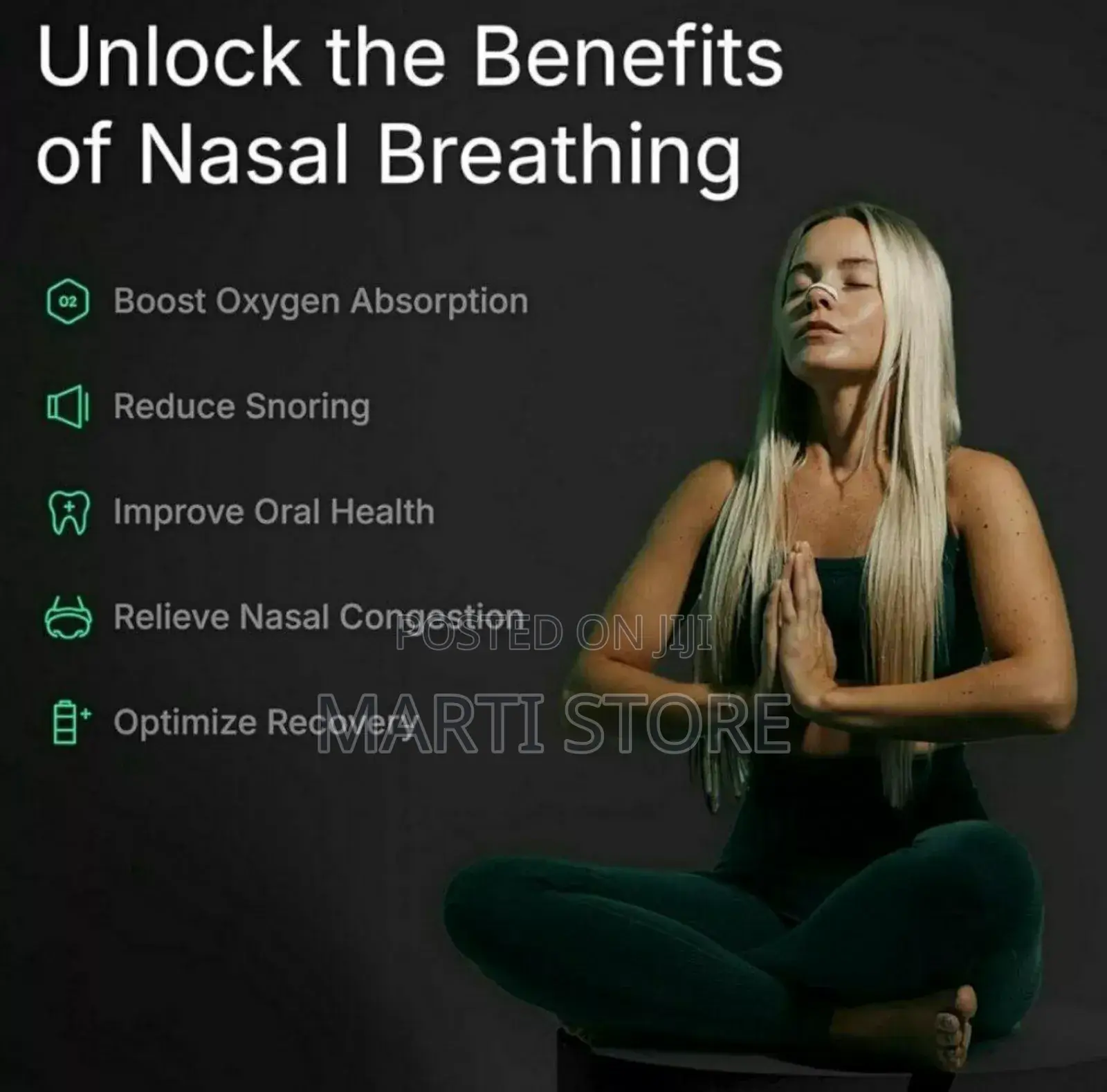 Intake Breathing Starter Kit