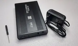 3.5” HDD External Case – High-Speed Usb 3.0 Enclosure