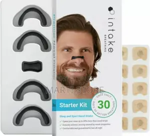 Intake Breathing Starter Kit