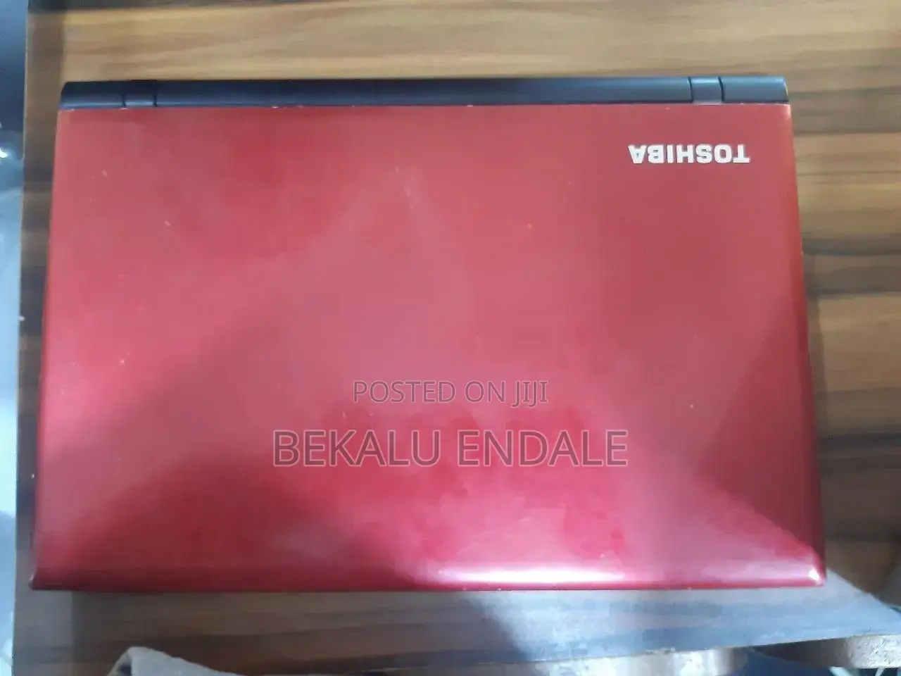 Laptop Toshiba 4GB Intel Core i3 HDD 500GB