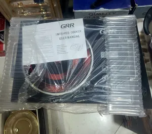 GRR Infrared Cooker