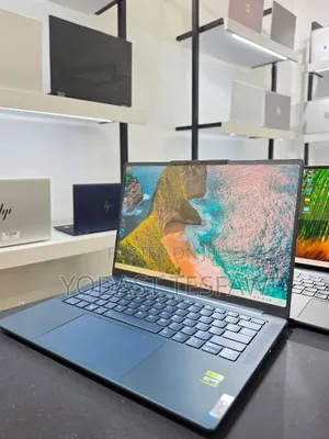 New Laptop Lenovo Yoga 7 15ITL5 32GB AMD Ryzen 7 SSD 512GB