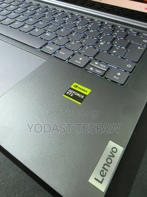 New Laptop Lenovo Yoga 7 15ITL5 32GB AMD Ryzen 7 SSD 512GB