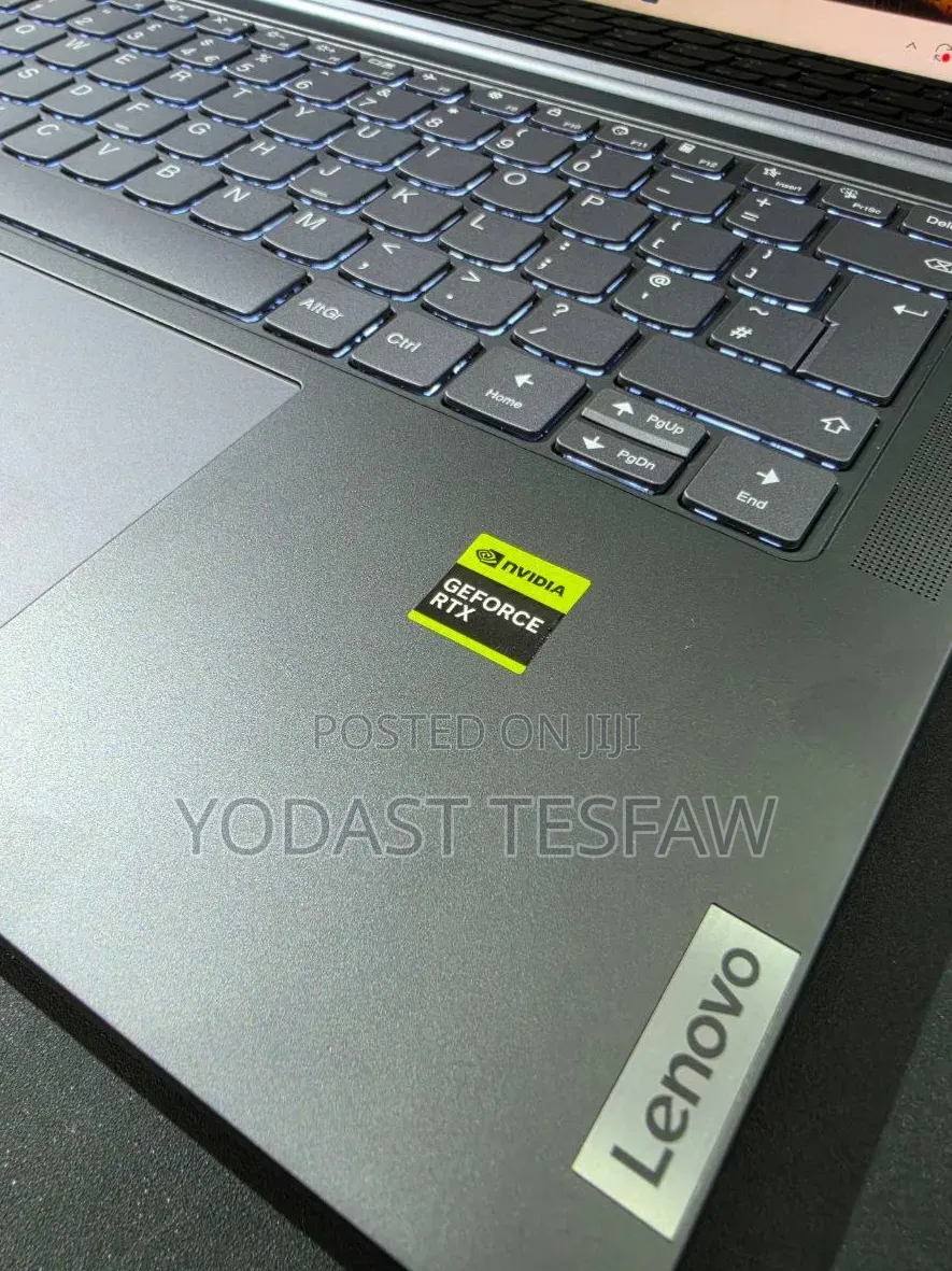 New Laptop Lenovo Yoga 7 15ITL5 32GB AMD Ryzen 7 SSD 512GB