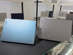 New Laptop Lenovo Yoga 7 15ITL5 32GB AMD Ryzen 7 SSD 512GB